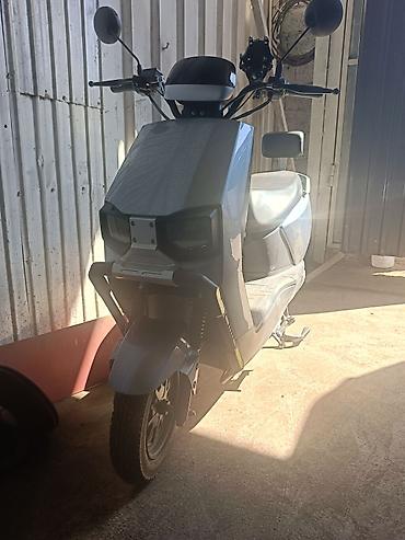 zero x neo: Веломопед 125 куб. см, Электро, Б/у — 2