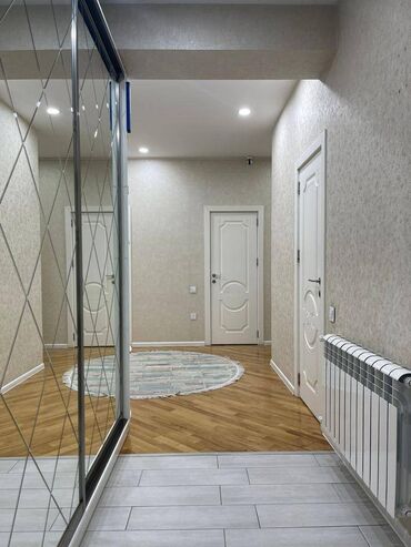 Yeni tikili: M. Həzi Aslanov, 3 otaqlı, Yeni tikili, m. Həzi Aslanov, 120 kv. m — 9