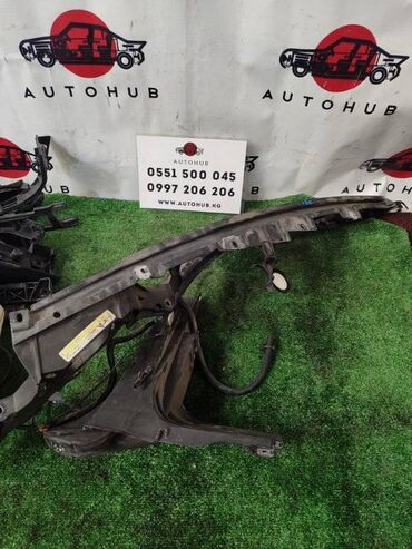 купить двигатель бмв х5 дизель: Пластик крыла BMW X5 E70 N52B30A 3 2008 перед. прав. (б/у)