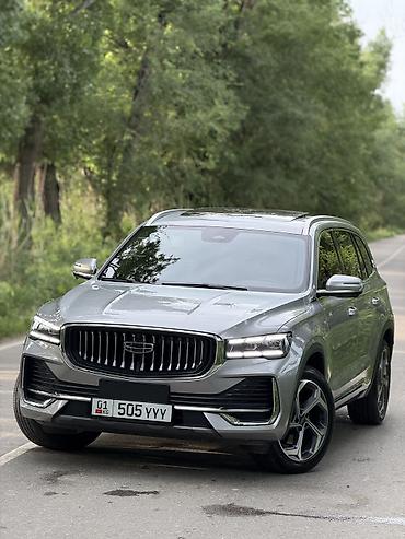 Geely: В БЕЛАРУСЬ НЕ ПРОХОДНАЯ 🇧🇾 Продаю Geely Monjaro год выпуска 2023 — 1