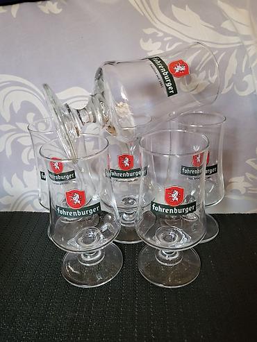 Naočare: Case nove vitaz za pivo Fohrenburger Rastal. Original case zig u dnu — 3