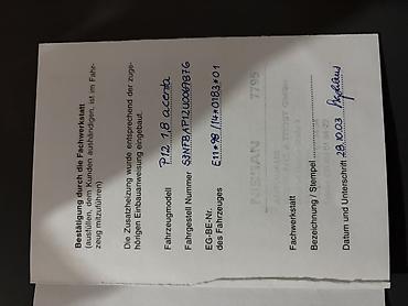 Nissan: Nissan Primera: 2002 г., Бензин — 15