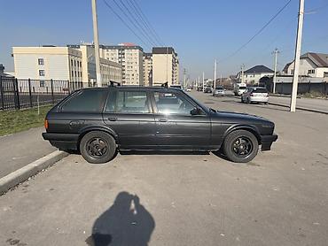 bye e5: BMW 3 series: 1993 г., 1.6 л, Механика, Бензин, Универсал — 5