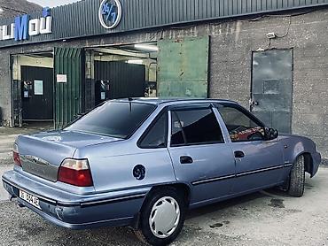 385 55: Daewoo Nexia: 2006 г., 1.6 л, Механика, Бензин, Седан — 4