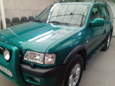 диски автомобильные опель: Opel Frontera: 2003 г., 3.2 л, Механика, Газ, Жол тандабас