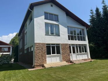 дом в чок тале: Коттедж, 250 м², 6 комнат, Собственник, Евроремонт