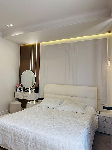 горам: 4 комнаты, 137 м², Асанбай мкр Элитка, 1 этаж, Свежий ремонт — 9