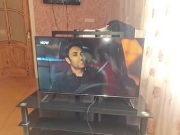 продам старый телевизор: Televizor Hisense 40" 4K (3840x2160)