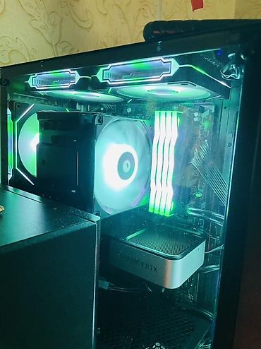игровой компьютер rtx 4090: 💥Продаю 8 ядер мощный i7/3060ti/32GB /700W/комплект компьютера — 1