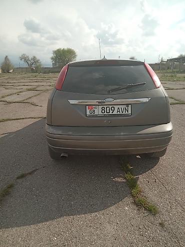 Ford: Ford Focus: 2002 г., Хэтчбэк — 5