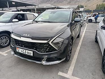 plug in: Kia Sportage: 2022 г., 1.6 л, Автомат, Бензин, Внедорожник — 3