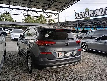 dongfeng e70: Hyundai Tucson: 2020 г., 1.6 л, Автомат, Дизель, Кроссовер — 4