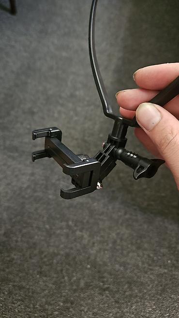 telefon ucun tripod: Boyun üçün telefon tutacağı Məhsul təsviri: istifadə olunmayıb — 2