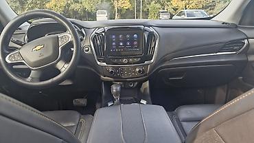 aion gac: Chevrolet Traverse: 2021 г., 3.6 л, Автомат, Бензин, Кроссовер — 3
