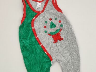 kombinezon z polaru dla noworodka: Overall, Baby club, 9-12 months, condition - Very good