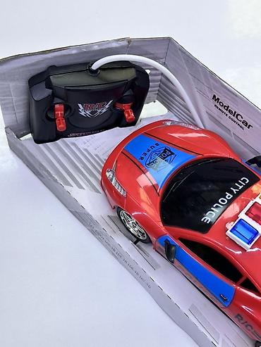 huawei часы: Радиоуправляемая полицейская машинка ModelCar (масштаб 1:22) - Тип — 2