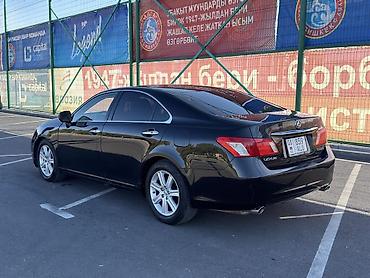 нексия автомат: Lexus ES: 2006 г., Автомат, Бензин, Седан — 4