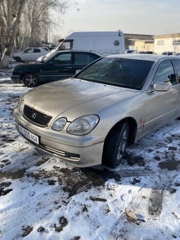 lexus 570 машина: Lexus GS: 2002 г., 3 л, Автомат, Бензин, Седан