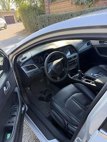 sonata uf: Hyundai Sonata: 2018 г., 2 л, Автомат, Бензин, Седан — 7