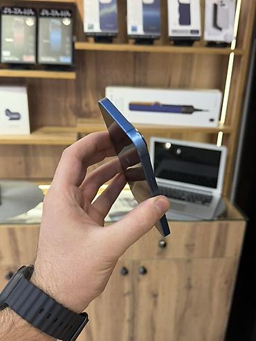 Apple iPhone: IPhone 13, 128 GB, Mavi, Face ID — 4