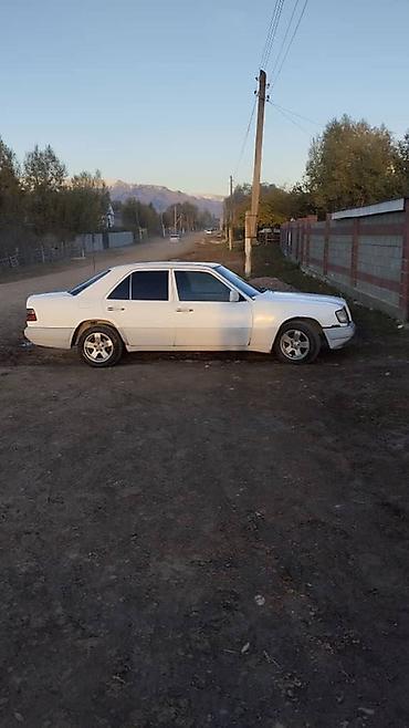 g comp: Mercedes-Benz W124: 1994 г., Бензин, Седан — 4