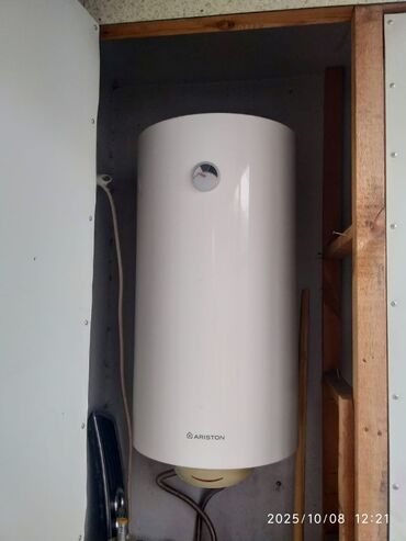 пятиминутка газовая купить в баку: Ariston 80 l, Yeni