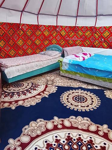 восточные формы: Юрта с внутренним оснащением Сдаётся по суточно - Традиционная — 3
