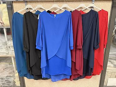 sandale bata: Haljine za punije
Cena 2600
Vel. Do 4xl
V20 — 1