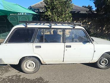 chevrolet volt salon: VAZ (LADA) 2104: 1.5 l | 1999 il 10291 km Universal — 2