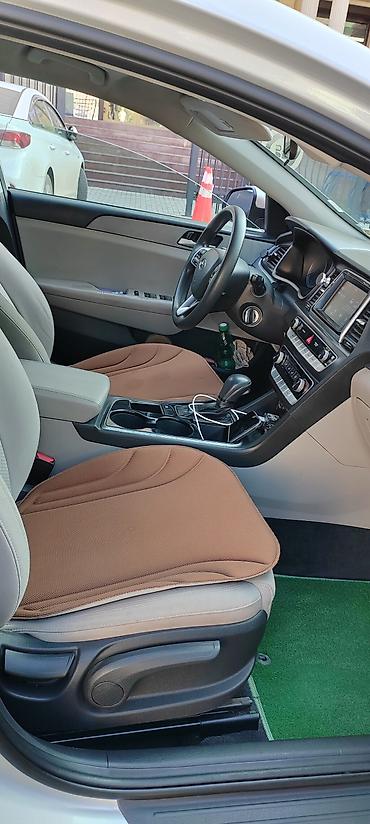 Продажа авто: Hyundai Sonata: 2019 г., 2.4 л, Автомат, Бензин, Седан — 6