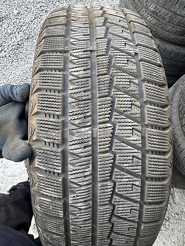 po: Шины 215 / 55 / R 17, Зима, Б/у, Комплект, Легковые, Maxtrek — 3