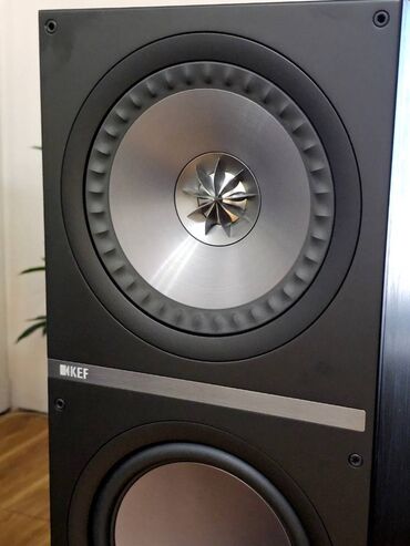 Zvučnici i stereo sistemi: KEF Q950 – par podnih zvučnika - Serija Q, tro-sistemska — 9