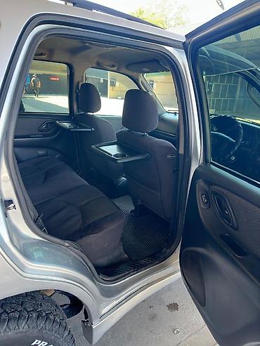 aion v: Mazda Tribute: 2004 г., 2 л, Автомат, Бензин, Кроссовер — 3