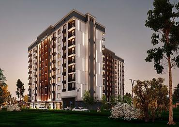куплю кв мкр джал: 1 комната, 46 м², Нижний Джал (Джал-23) Элитка, 2 этаж, ПСО (под самоотделку) — 1