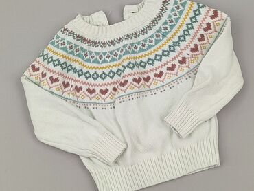 buty trampki allegro: Sweterek, Next, 1.5-2 lat, 86-92 cm, stan - Bardzo dobry