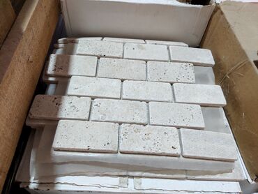 Mərmər: Travertin tam tebii ve antibakterial dasdir suya davamlidir isti ve — 8