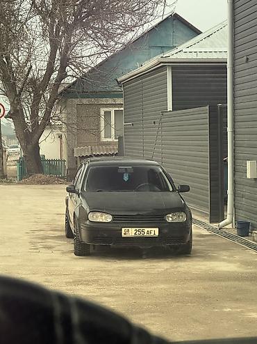 Volkswagen: Volkswagen Golf: 1999 г., 2 л, Ручные, Бензин, Хэтчбэк — 8