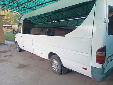 mercedes авто: Mercedes-Benz Спринтер: 2002 г., 2.2 л, Механика, Дизель, Бус — 6