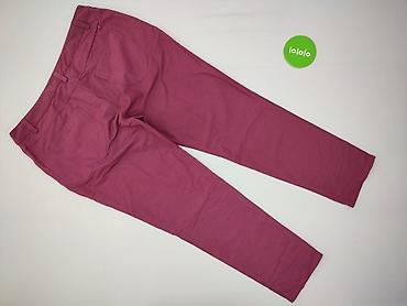 doolapa second hand: Spodnie materiałowe damskie, rozmiar 2XL — 3