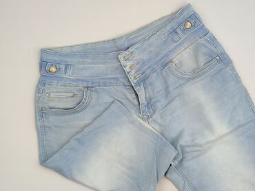 jeansy bootcut: Denim Co, Szorty damskie, rozmiar L