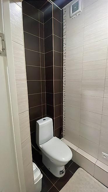 круглый: 2 комнаты, 60 м², сквер Тоголок Молдо Элитка, 6 этаж, Евроремонт — 10