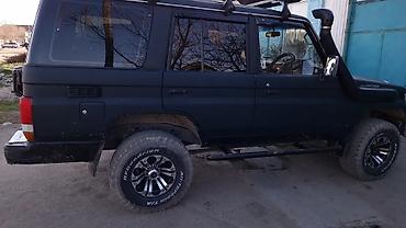Toyota: Toyota LandCruiser 70 Series: 1995 г., 2.5 л, Автомат, Дизель, Внедорожник — 4