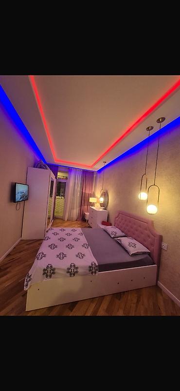 Günlük kirayə mənzillər: 2 otaqlı, Nizami r. r-nu — 5