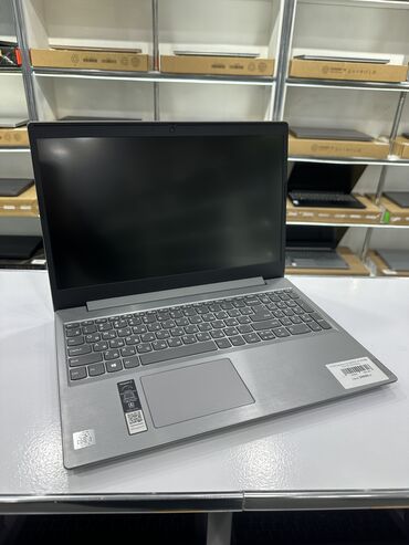 Ноутбук, Lenovo, 4 ГБ ОЗУ, Intel Core i3, 15.6 ", Б/у, Для несложных задач, память HDD