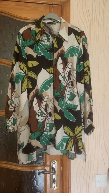 Kokteyl donlar: Don Sister,M-L ölcü, az geyinilib, serbest bicim, uzunluq 90sm,Zara — 7