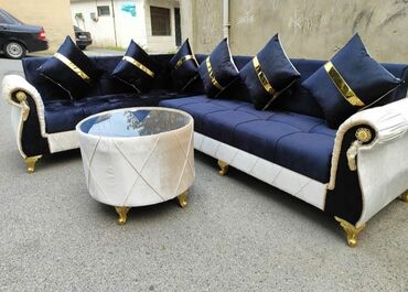 Divanlar: Künc divan, Yeni, Açılan, Bazalı, Şəhərdaxili pulsuz çatdırılma — 9