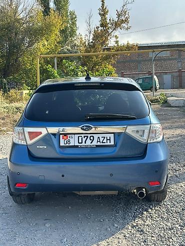ролики субару: Subaru Impreza: 2008 г., 1.5 л, Автомат, Бензин, Хэтчбэк — 5