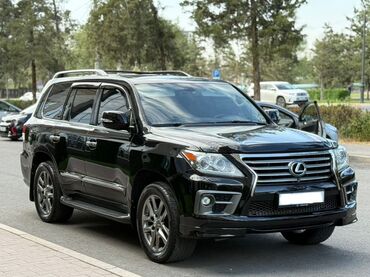 гольф 4 коробка автомат купить: Lexus LX: 2013 г., Бензин, Жол тандабас