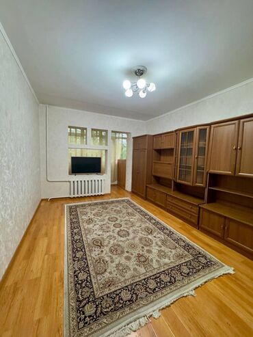 центральная мечеть: 2 комнаты, 52 м², 106 серия, 1 этаж, Дизайнерский ремонт