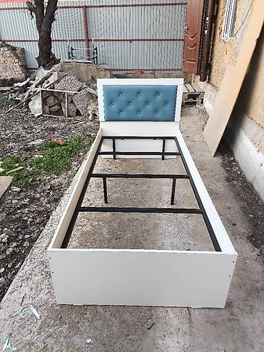 Односпальные кровати: Односпальная кровать, Новый, С матрасом, длина - 2 см — 4